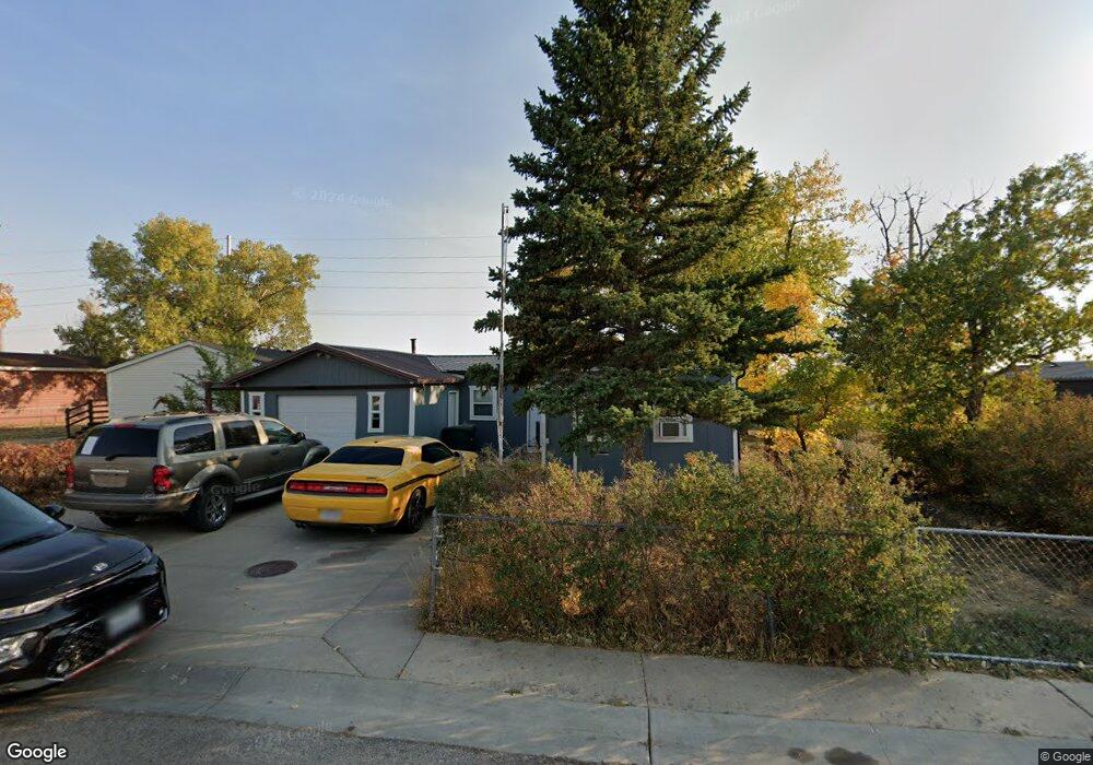 5014 Kirk St, Gillette, WY 82718 - photo 1