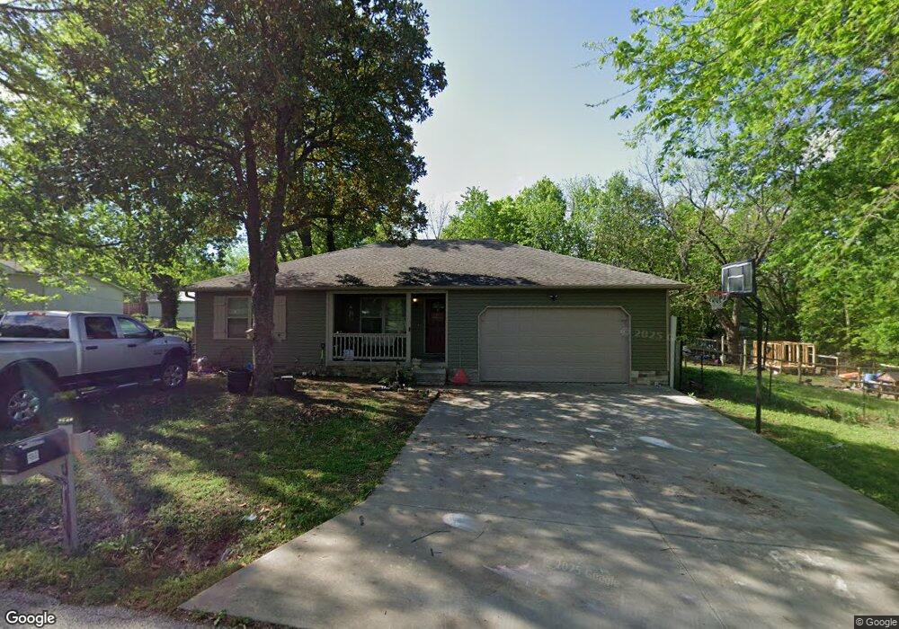 306 James St, Oronogo, MO 64855 - photo 1