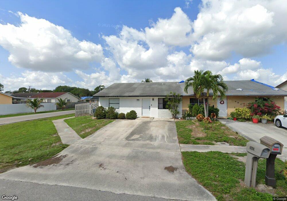 4905 Pimlico Ct, West Palm Beach, FL 33415 - photo 1