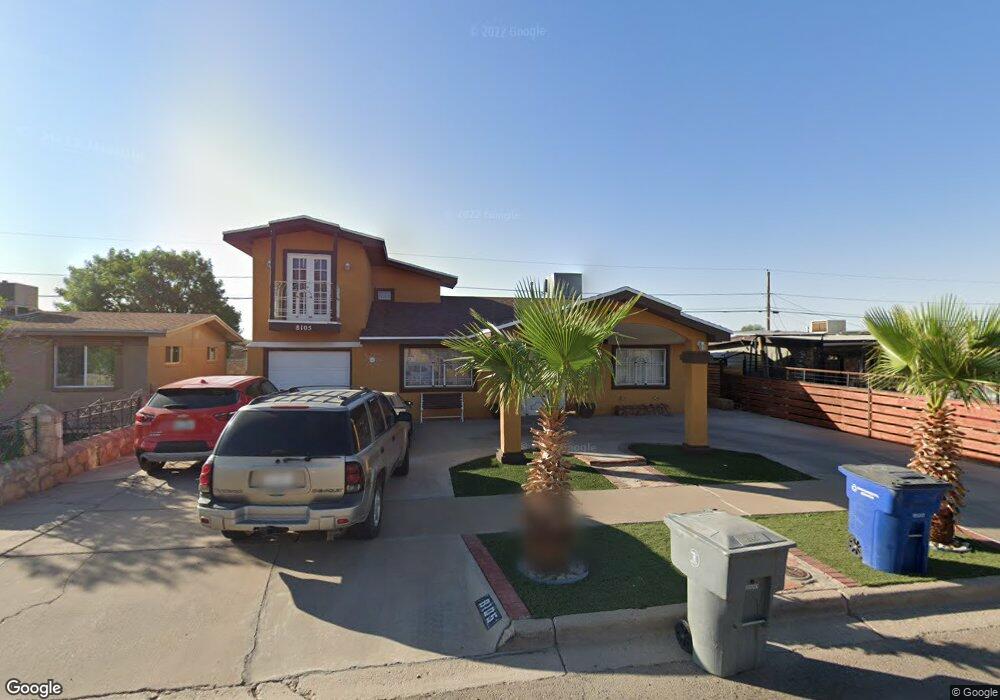 8105 Broadway Dr, El Paso, TX 79915 - photo 1