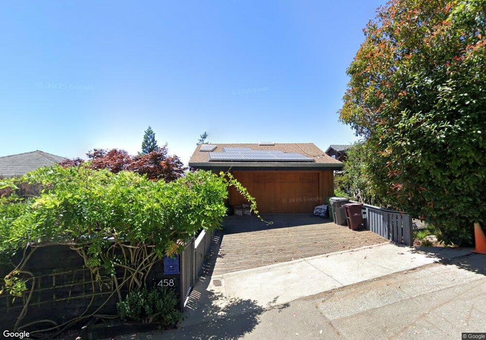 458 Gravatt Dr, Berkeley, CA 94705 - photo 1