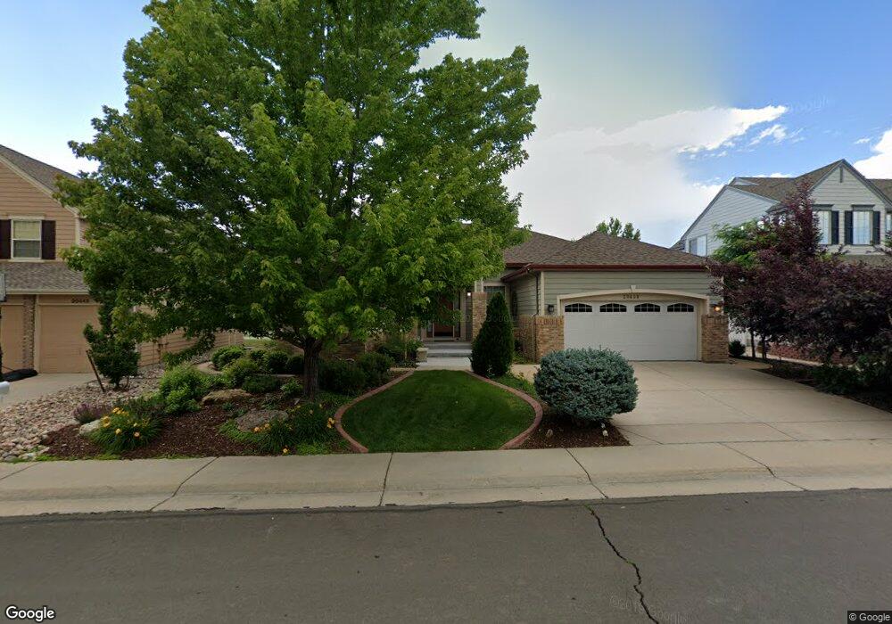 20459 E Weaver Ave, Aurora, CO 80016 - photo 1