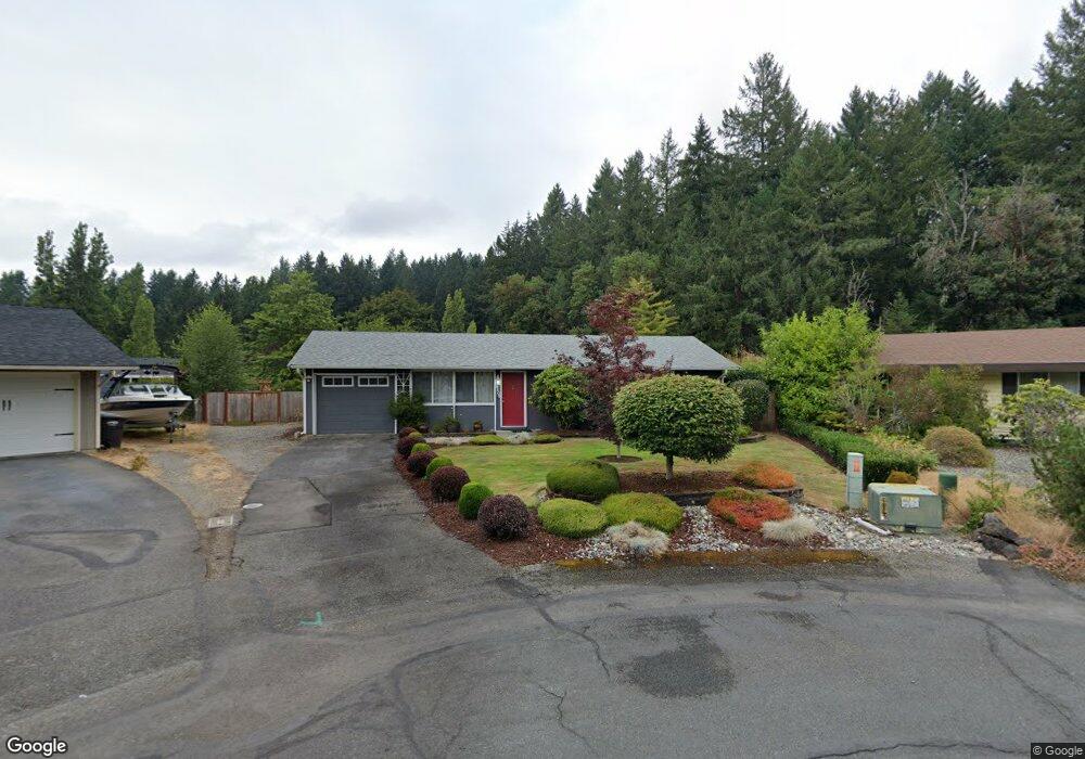 9107 Fawnlilly Cir W, University Place, WA 98467 - photo 1