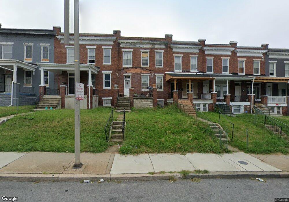 3424 Edmondson Ave, Baltimore, MD 21229 - photo 1