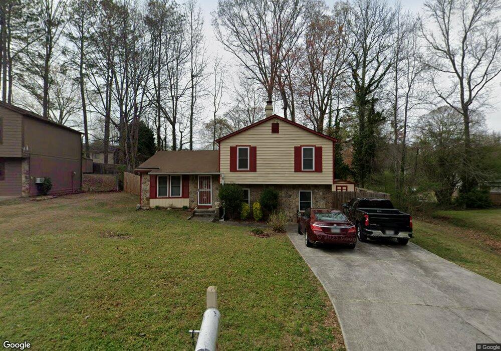 1558 Birch Log Place, Austell, GA 30168 - photo 1