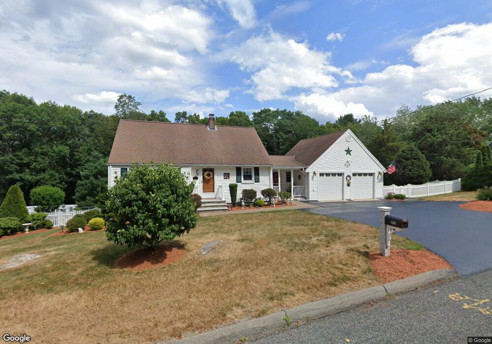 126 Oak St, Foxboro, MA 02035 - photo 1