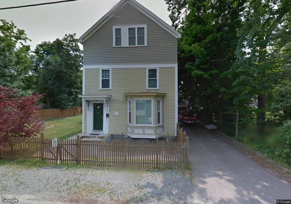 16 Washington St, North Chelmsford, MA 01863 - photo 1