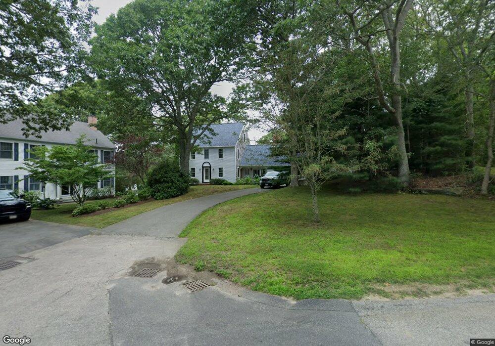 7 Jennyhill Rd, North Falmouth, MA 02556 - photo 1