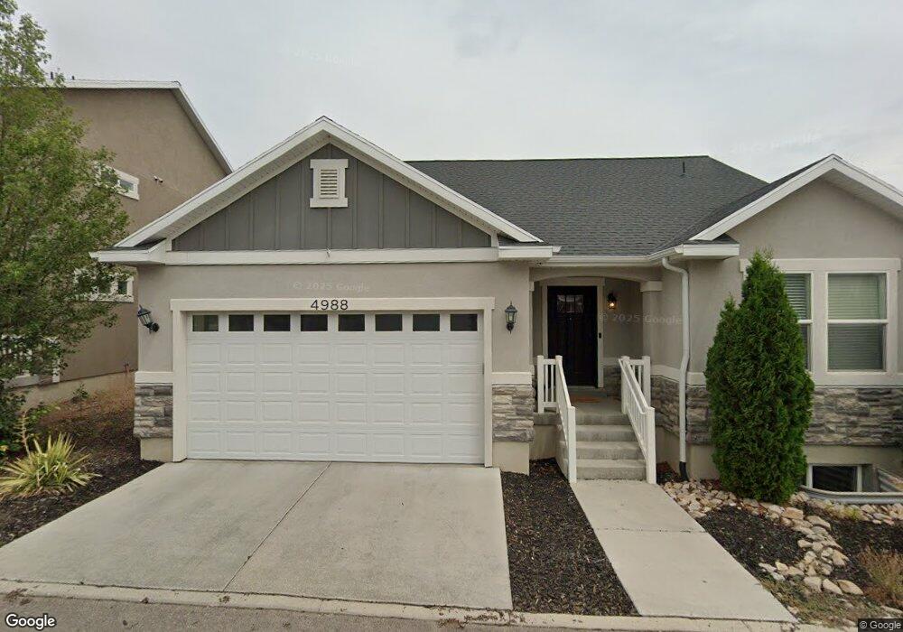 4988 W Barbuda Ln, Herriman, UT 84096 - photo 1