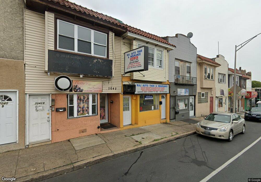Street View Photo