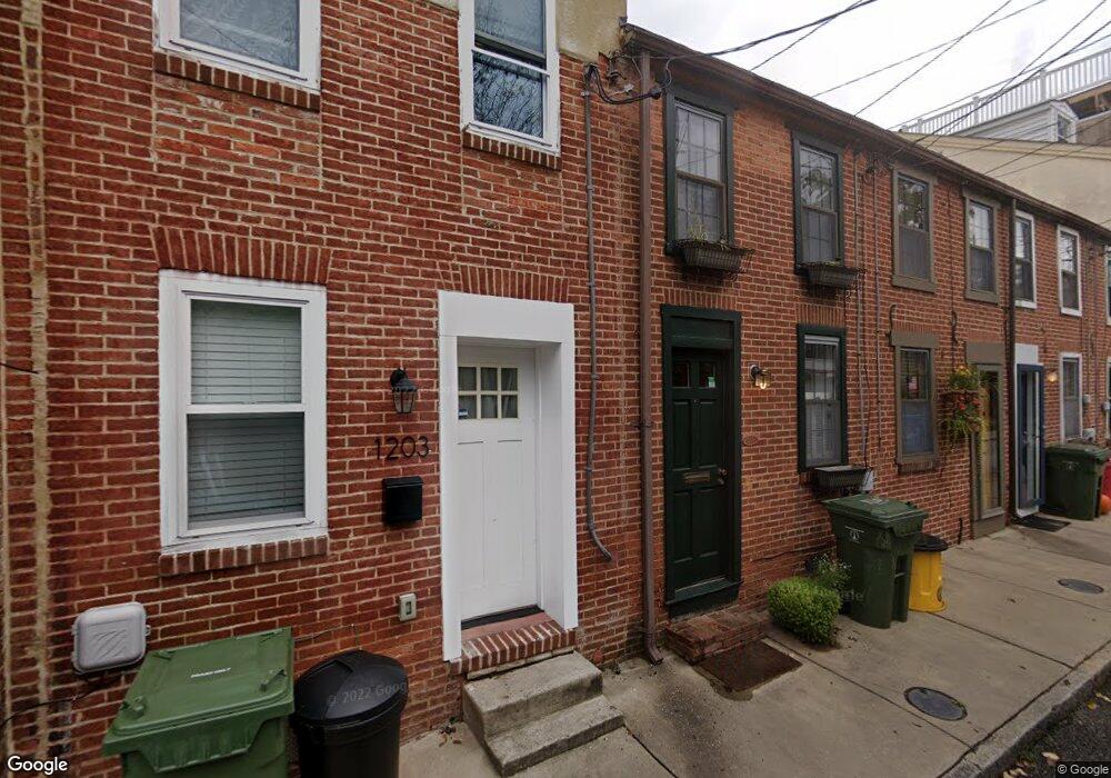 1205 Durst St, Baltimore, MD 21230 - photo 1