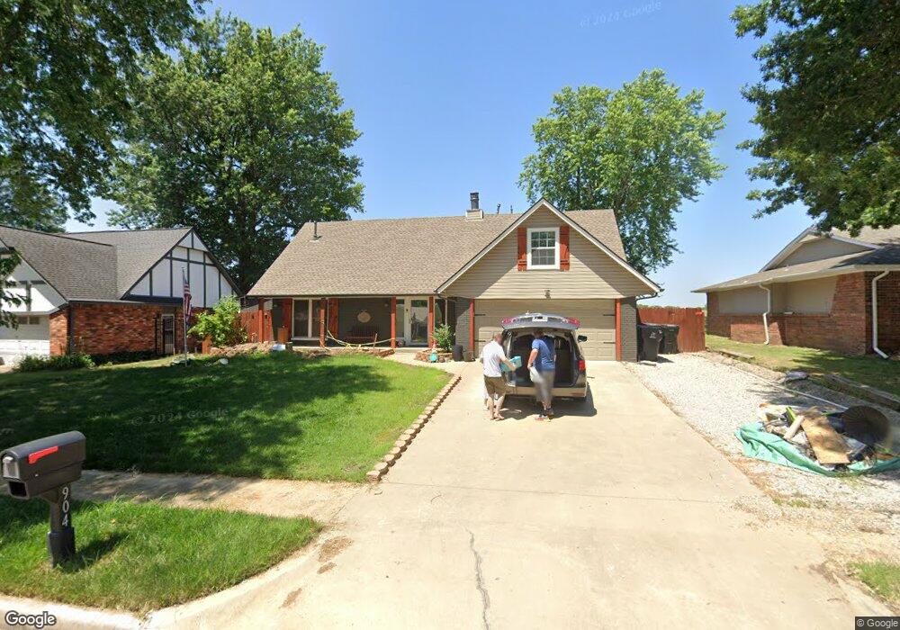 904 S 27th St, Broken Arrow, OK 74014 - photo 1