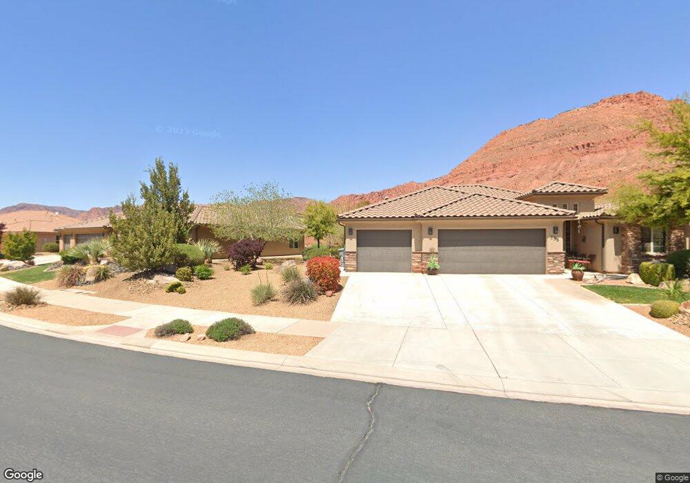 256 W Talon Ct, Ivins, UT 84738 - photo 1