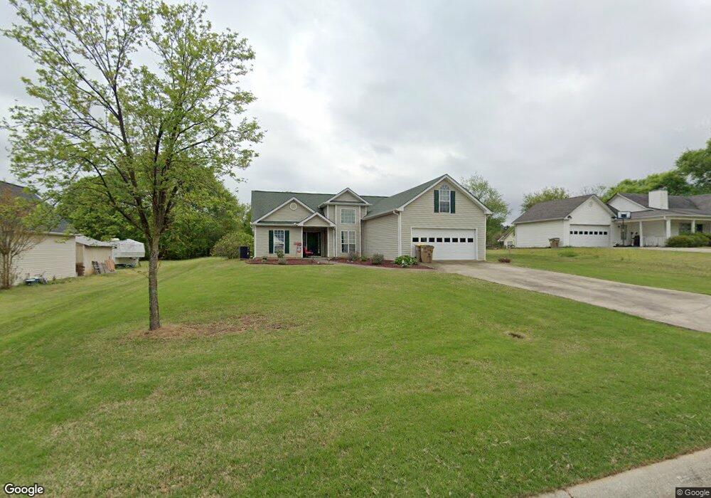 906 Lochwolde Ln, Bethlehem, GA 30620 - photo 1