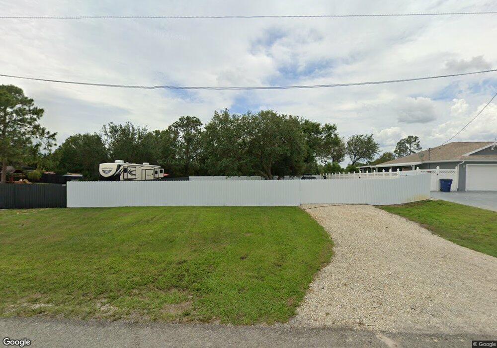 1212 Hillburn St E, Lehigh Acres, FL 33974 - photo 1