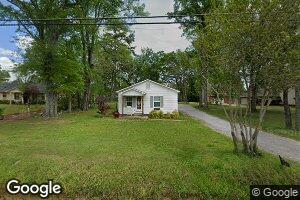 1236 S Eshman Ave, West Point, MS 39773