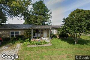 4 S Elm St, Medora, IN 47260