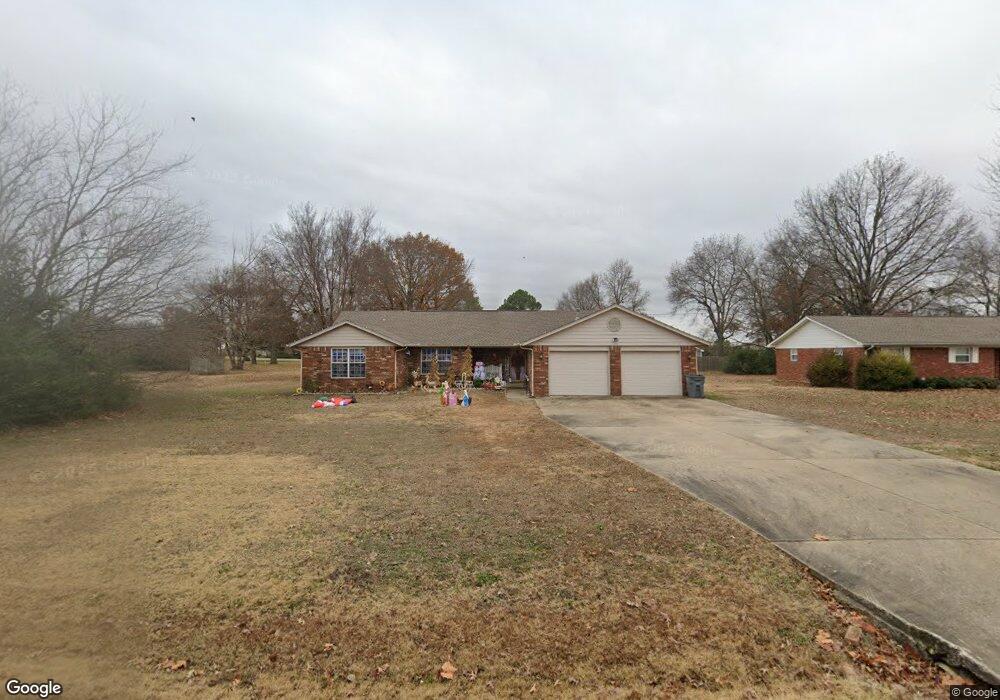 1000 W Franklin St, Haskell, OK 74436 - photo 1