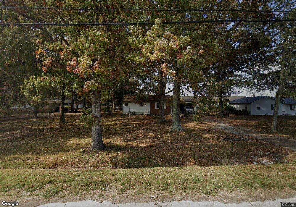 1318 Mcarthur St, Manchester, TN 37355 - photo 1