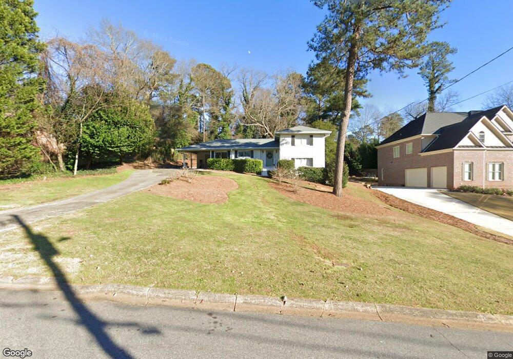 3943 Pineview Dr SE unit A, Smyrna, GA 30080 - photo 1
