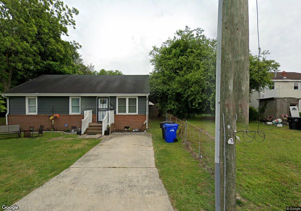 833 Nelson St, Portsmouth, VA 23704 - photo 1