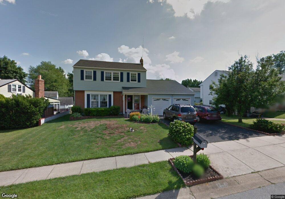 1102 N Overhill Ct, Wilmington, DE 19810 - photo 1