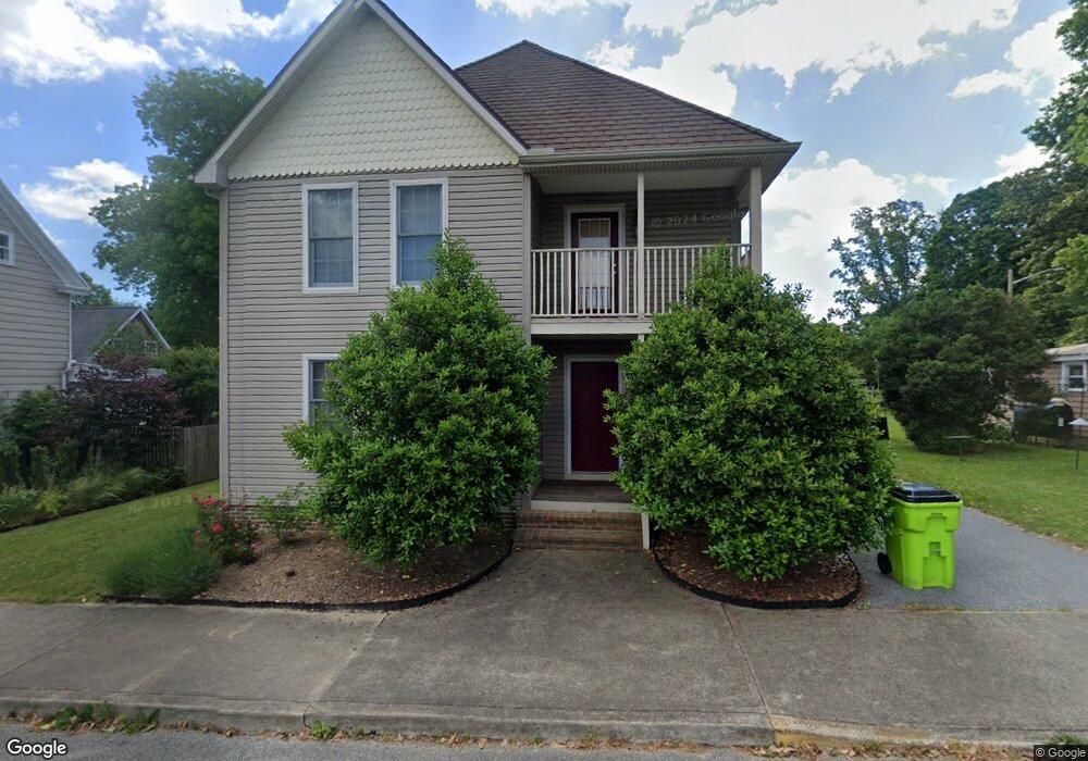 207 Walnut St, Milton, DE 19968 - photo 1