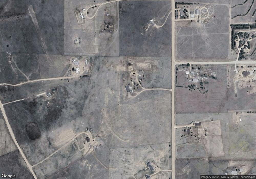 15460 Chaparral Loop W, Peyton, CO 80831 - photo 1