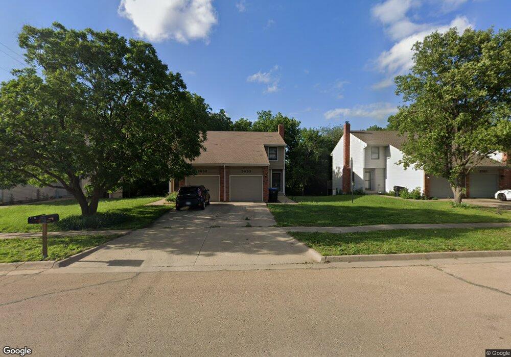 2030 SW 36th St, Topeka, KS 66611 - photo 1