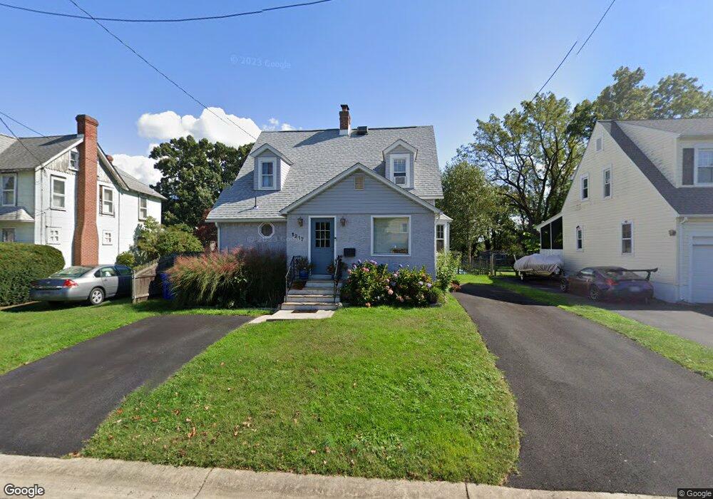 1217 New St, Wilmington, DE 19808 - photo 1