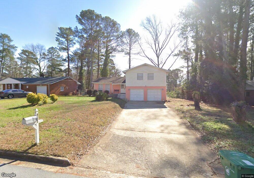 4123 Rue Dartagnan, Stone Mountain, GA 30083 - photo 1