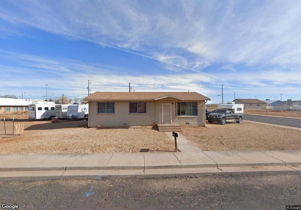 622 E Oak St, Winslow, AZ 86047 - photo 1