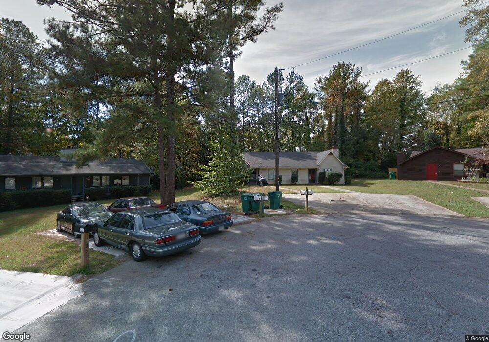 1268 S Lea Ct SE, Smyrna, GA 30080 - photo 1