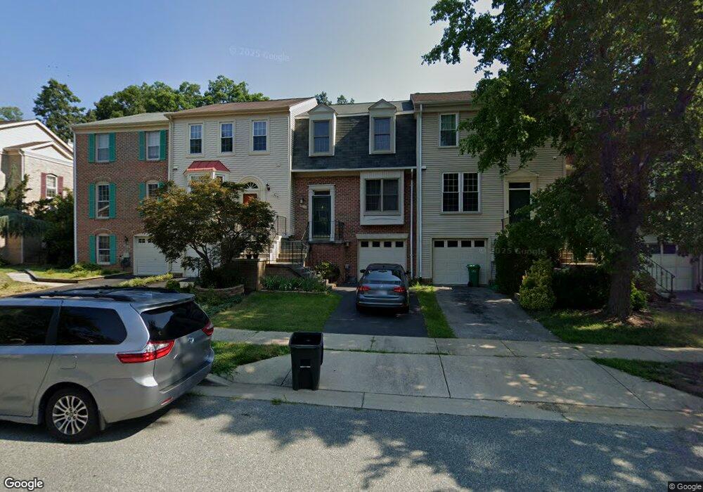 14518 Cambridge Cir, Laurel, MD 20707 - photo 1