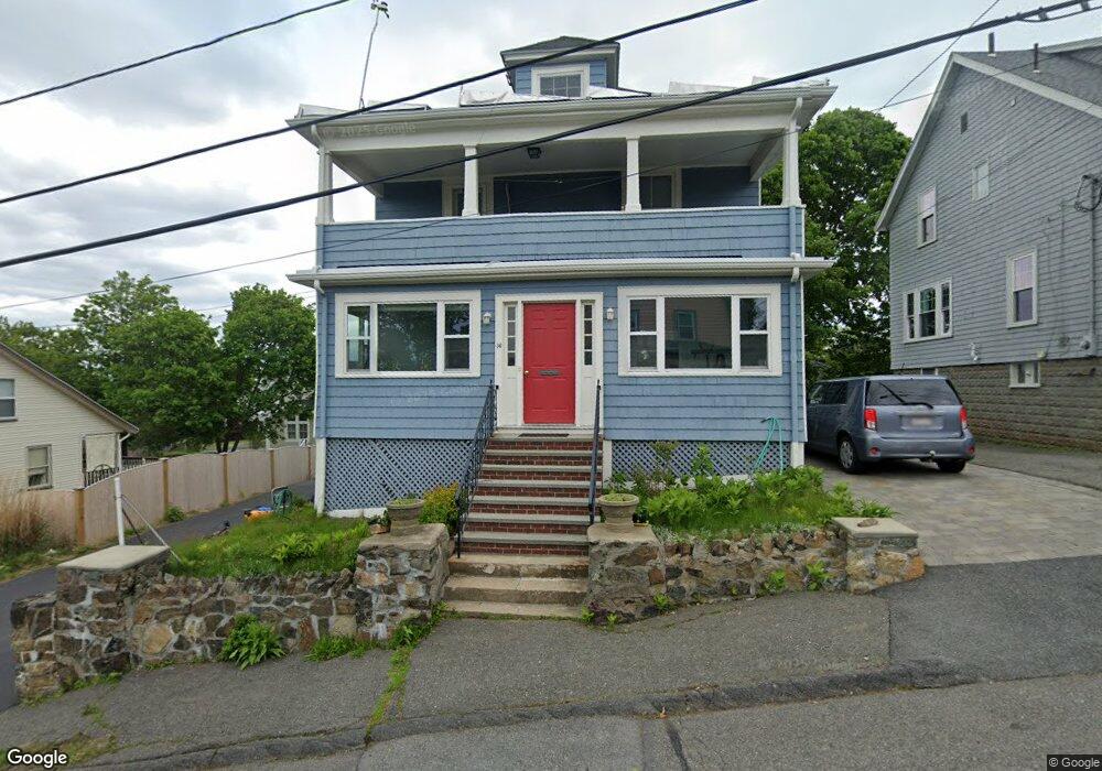 16 Harbor View Rd, Nahant, MA 01908 - photo 1