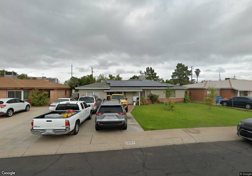 2024 E Cypress St, Phoenix, AZ 85006 - photo 1