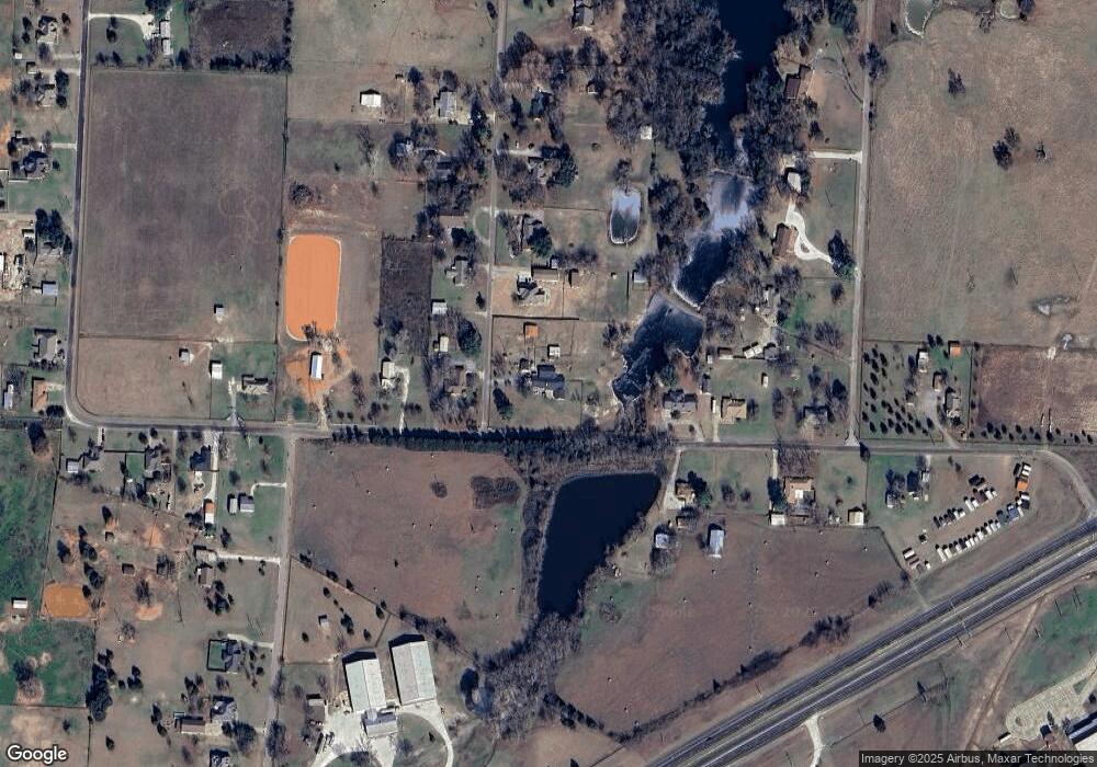 20 W Fox Creek Ln, Whitesboro, TX 76273 - photo 1