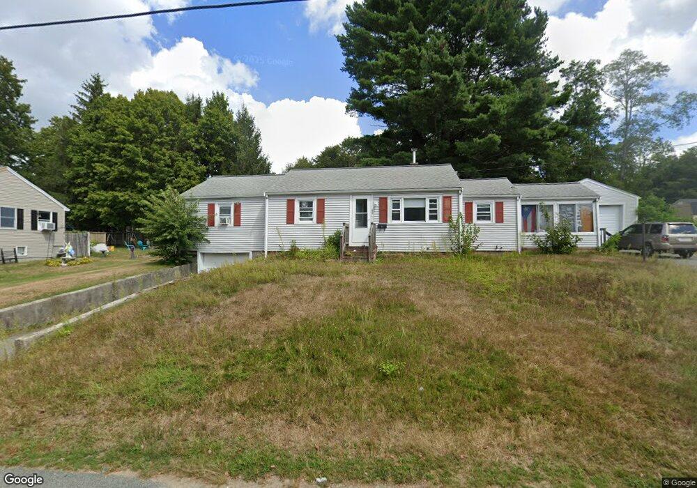 45 Vincent St, Whitman, MA 02382 - photo 1