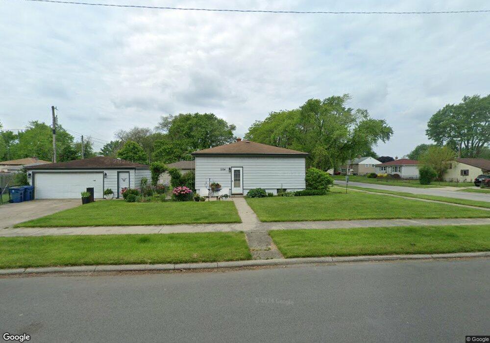 3354 Maple Dr, Highland, IN 46322 - photo 1