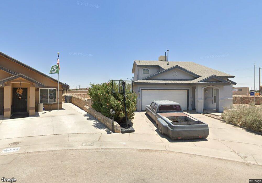 653 Cora Place unit 1, El Paso, TX 79915 - photo 1