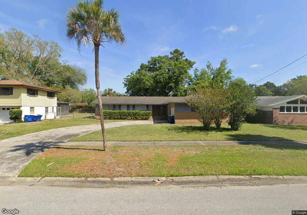 8347 Mathonia Ave, Jacksonville, FL 32211 - photo 1