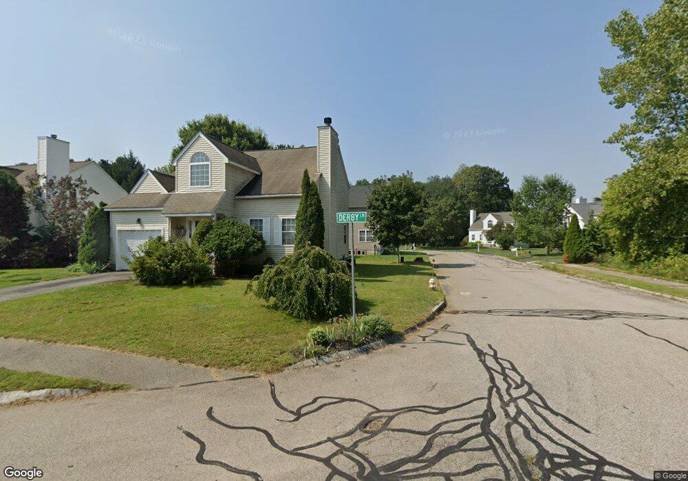 0 Lot 44 Derby Ln unit 50490486, Franklin, MA - photo 1