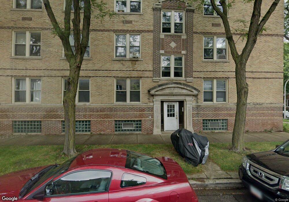 3536 W Cullom Ave unit 3, Chicago, IL 60618 - photo 1