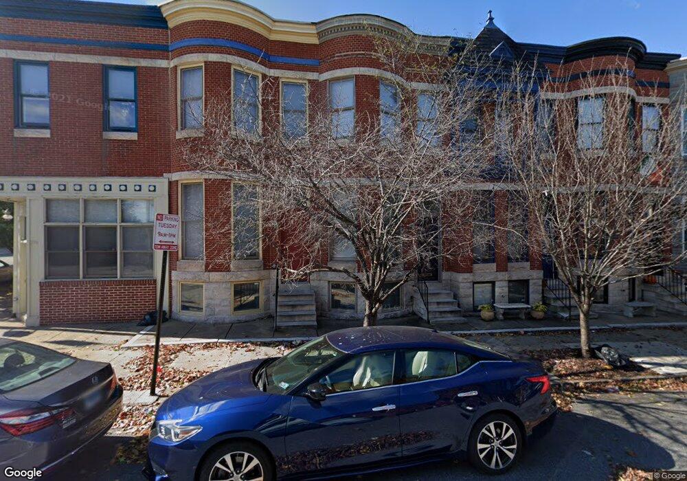 104 N Lakewood Ave, Baltimore, MD 21224 - photo 1