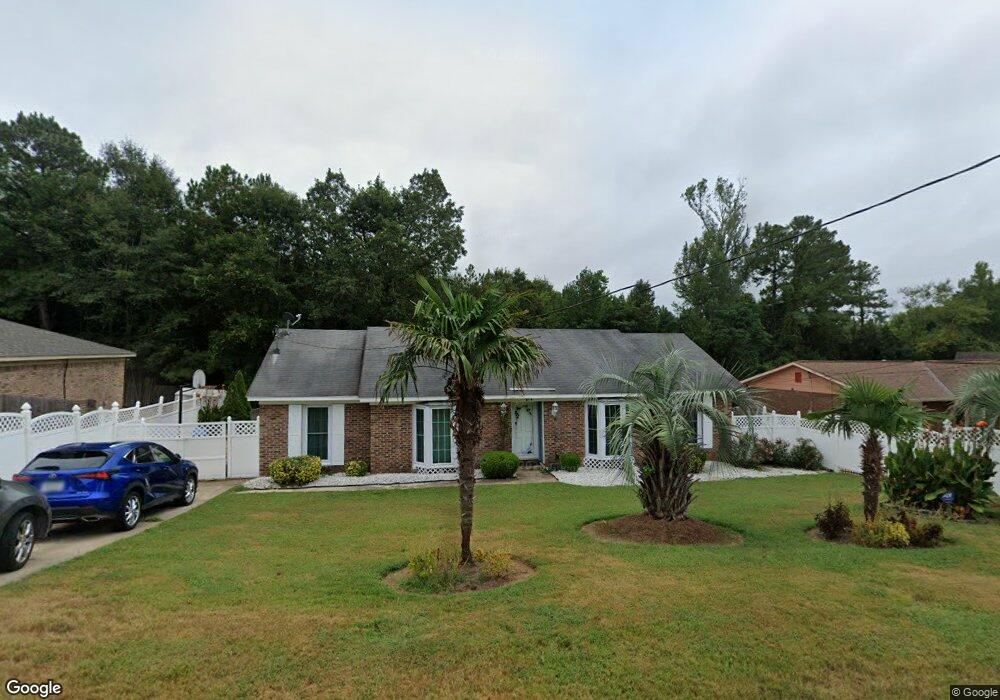 214 Meloy Dr, Columbus, GA 31903 - photo 1