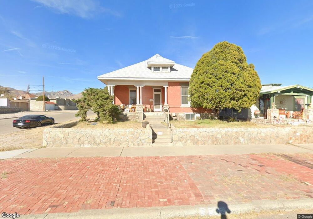 3201 Frankfort Ave, El Paso, TX 79930 - photo 1