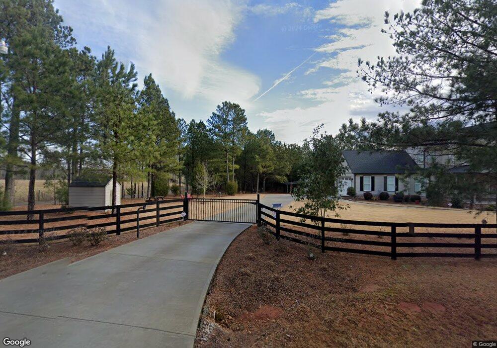 1201 Overlook Ridge Rd, Bishop, GA 30621 - photo 1