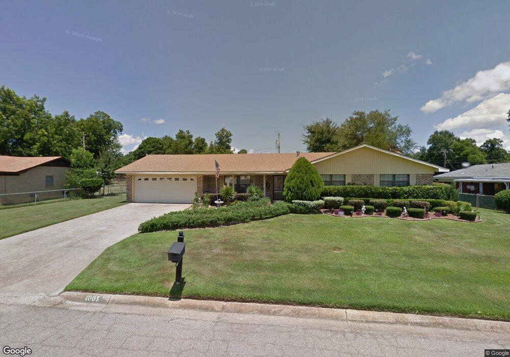 1003 Louise Ln, Wake Village, TX 75501 - photo 1