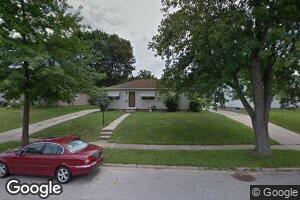 1124 Berkley Rd, Lafayette, IN 47904