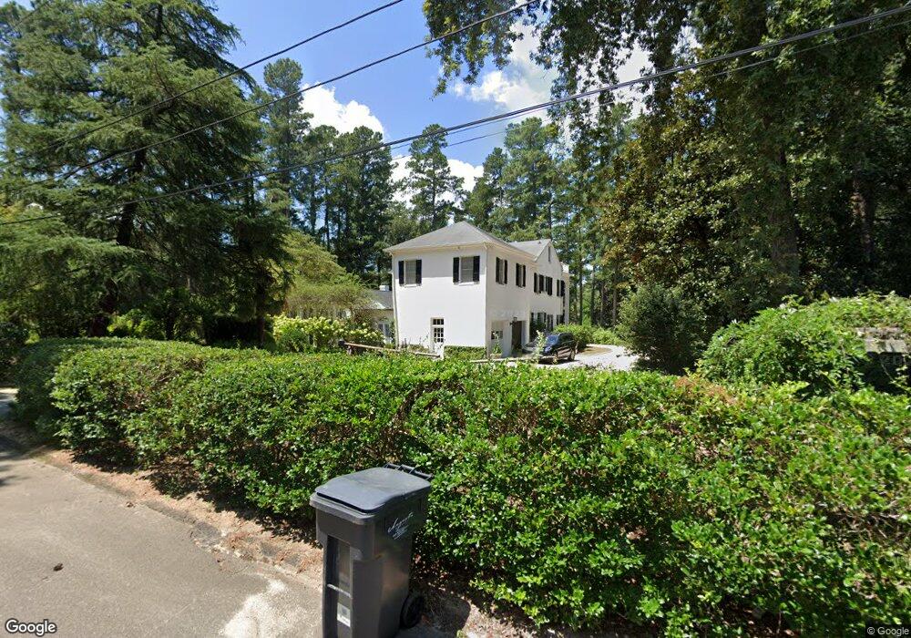 2926 Lake Forest Dr, Augusta, GA 30909 - photo 1